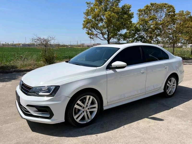 盐城18年大众速腾3