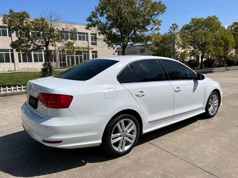 盐城18年大众速腾4