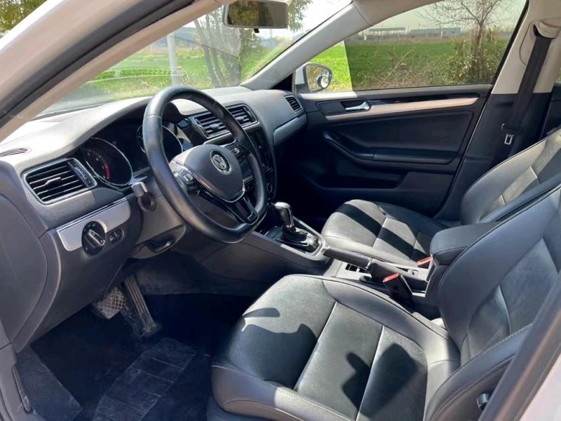 盐城18年大众速腾7