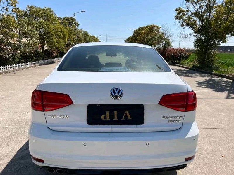 盐城18年大众速腾9