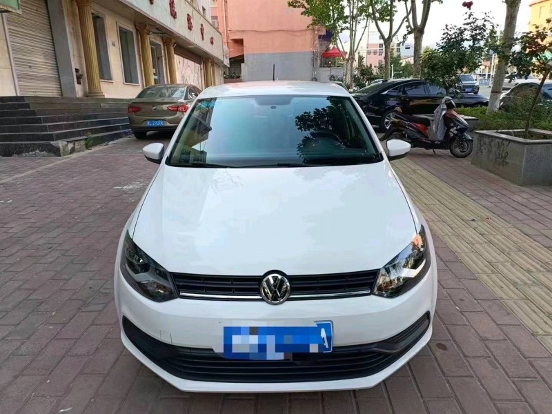 晉中18年大眾polo6