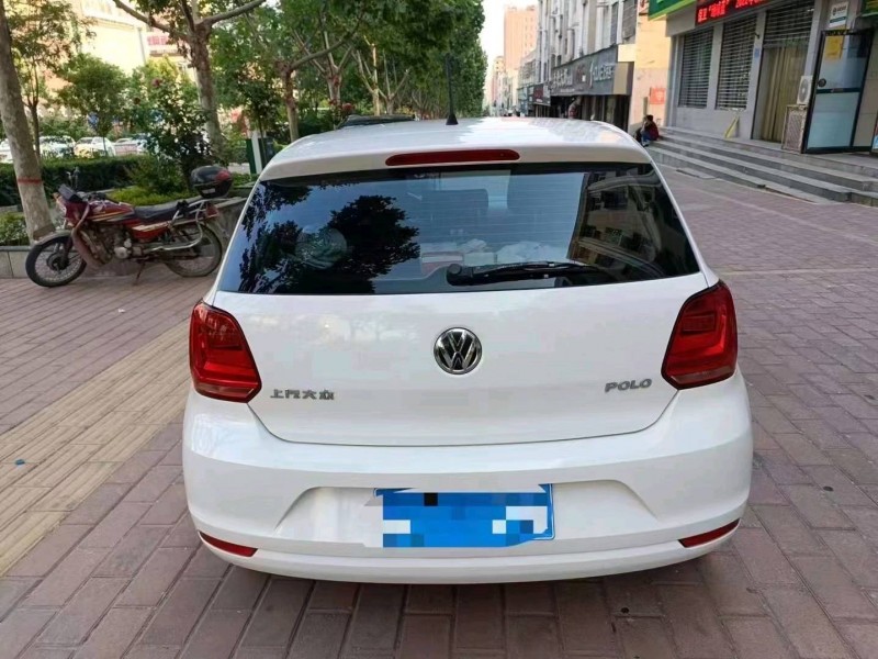 晉中18年大眾polo5