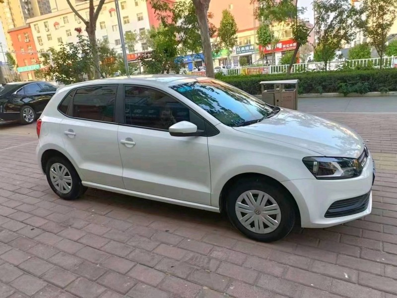 晉中18年大眾polo4