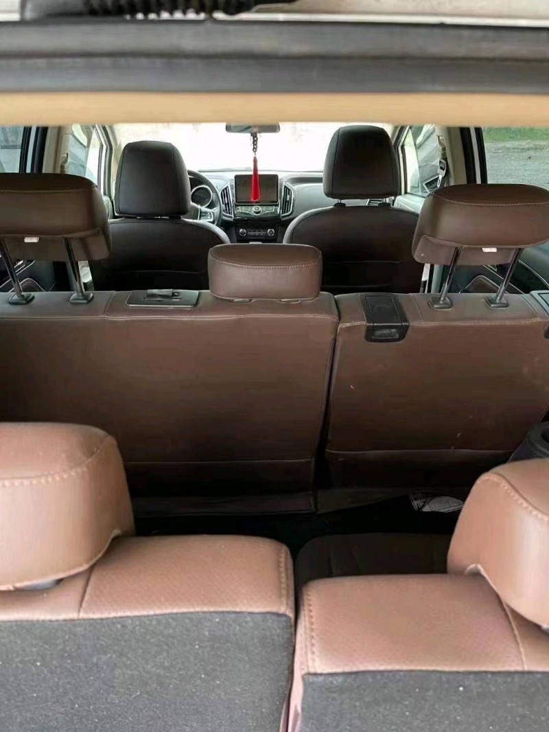 煙臺18年力帆汽車軒朗4