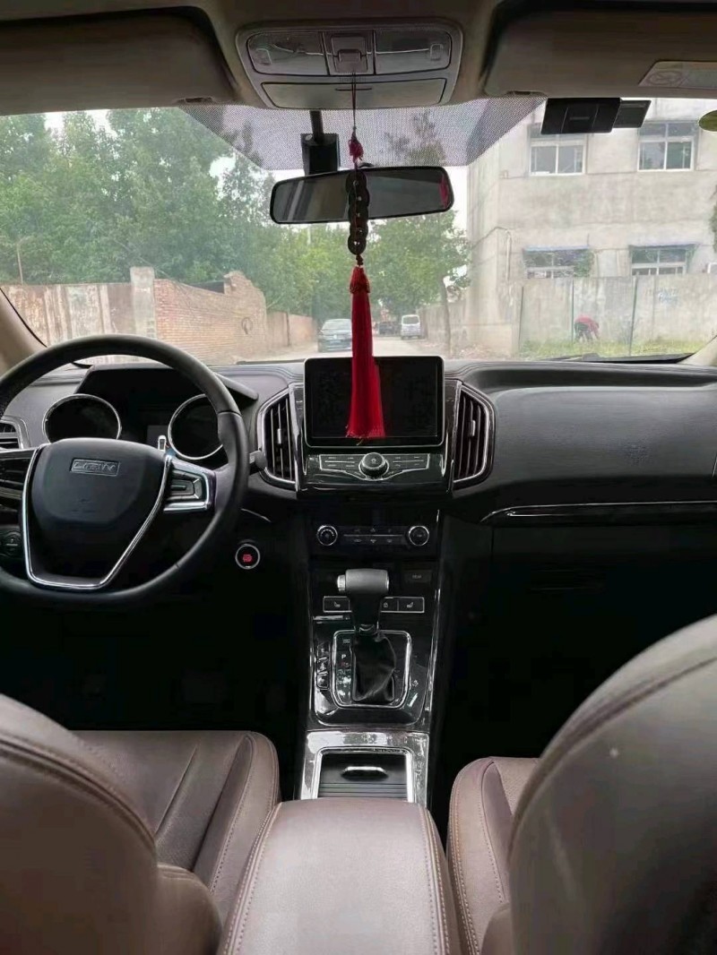 煙臺18年力帆汽車軒朗5