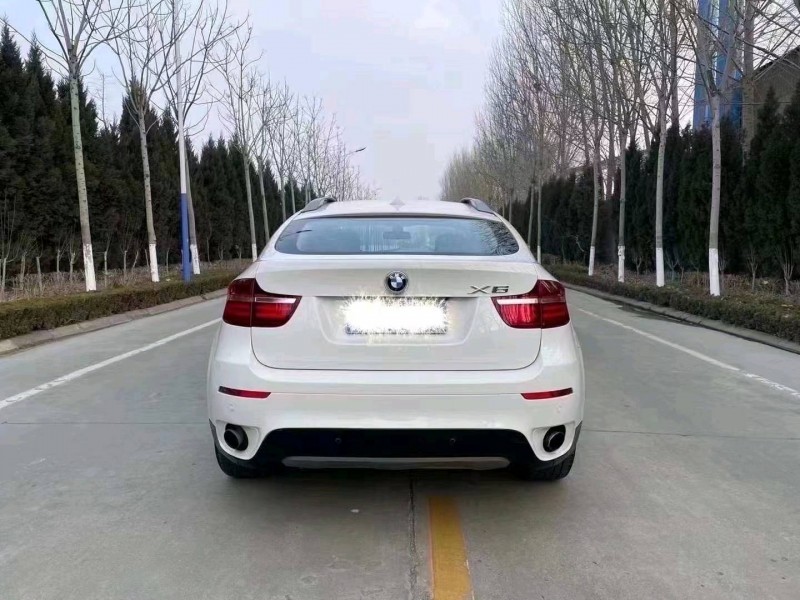 煙臺14年寶馬X67
