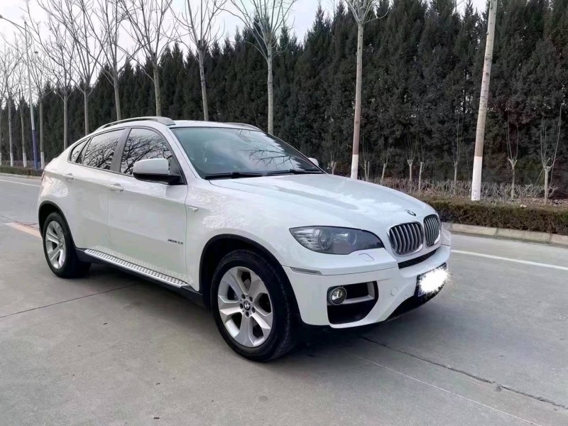煙臺14年寶馬X62