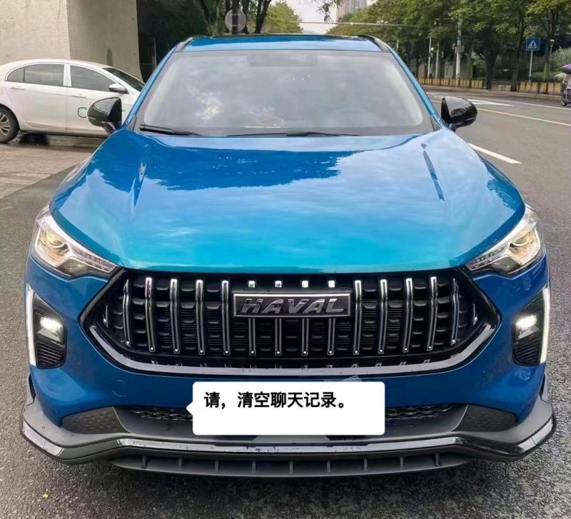 泉州21年哈弗赤兔1