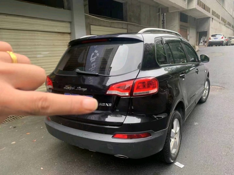 長沙18年眾泰大邁X59