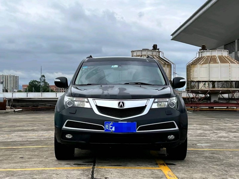 東莞10年謳歌MDX1
