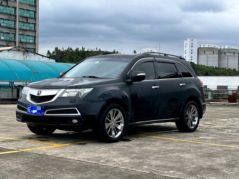 東莞10年謳歌MDX2
