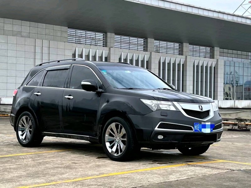 東莞10年謳歌MDX3