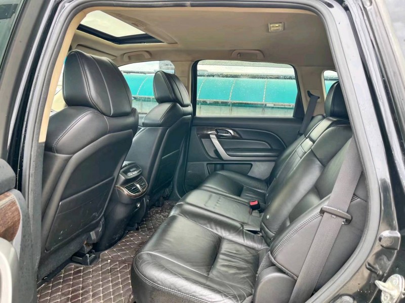 東莞10年謳歌MDX6