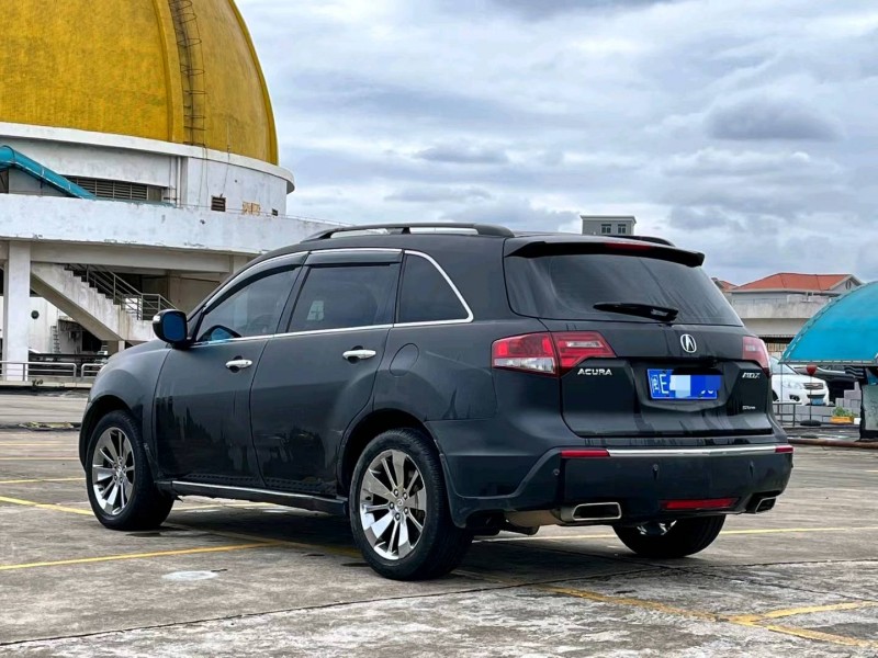 東莞10年謳歌MDX7