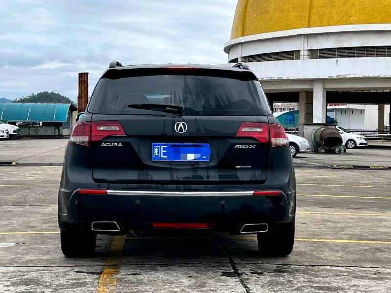 東莞10年謳歌MDX9