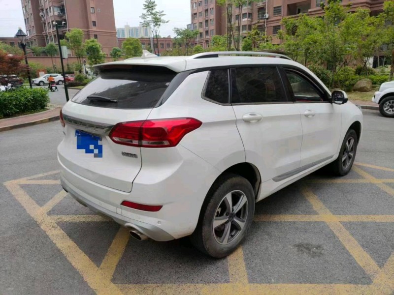 吉安20年哈弗H65