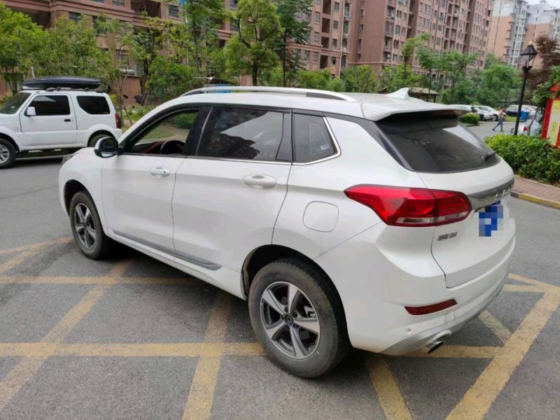吉安20年哈弗H66