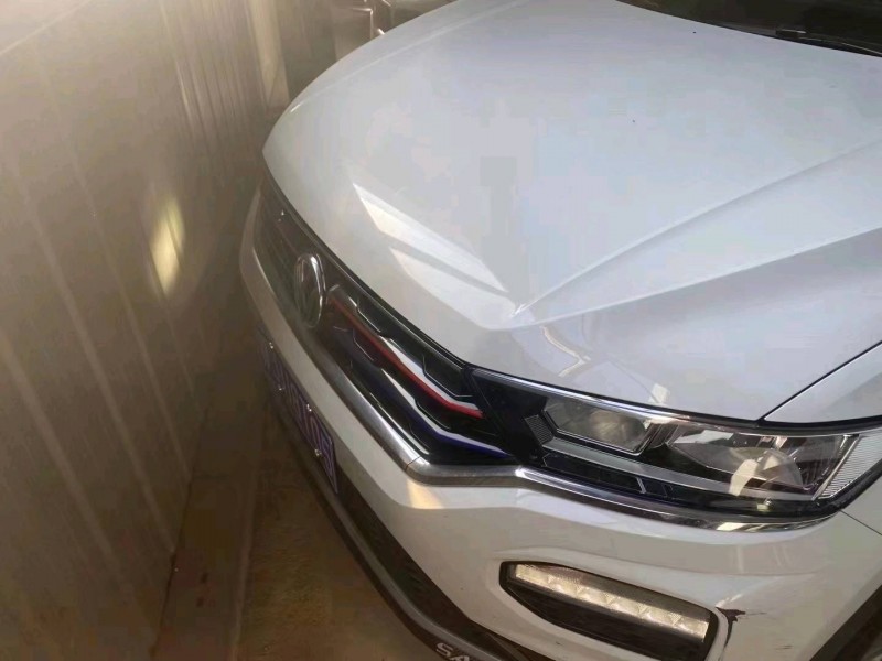 北京19年大众探歌1