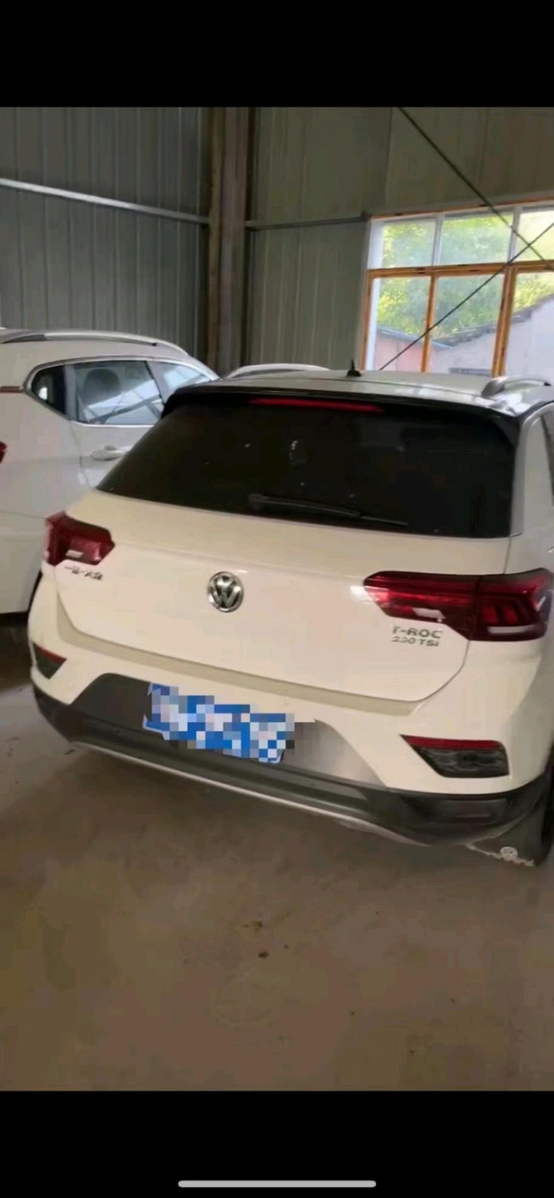 北京19年大众探歌3