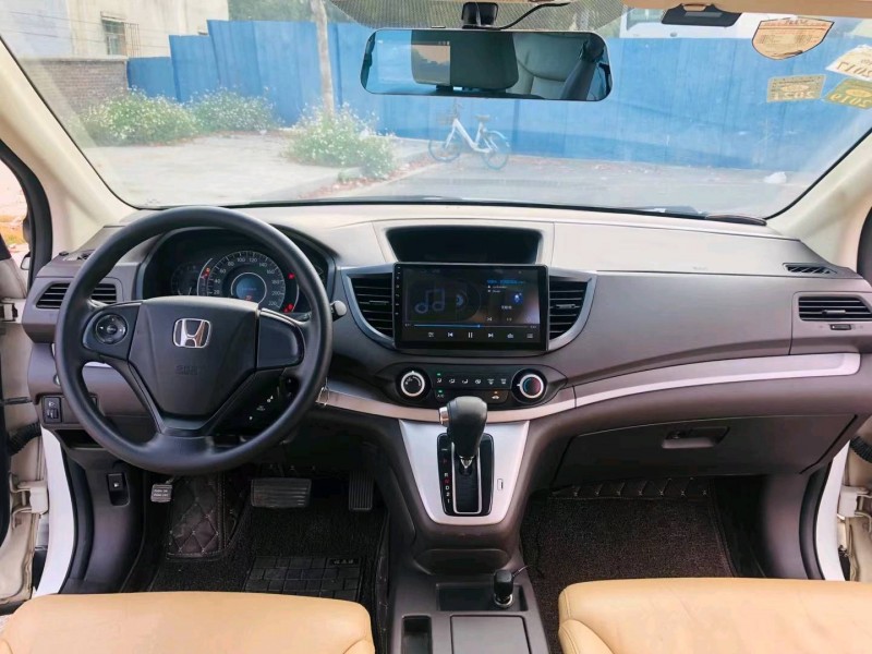 廣州13年本田CR-V9