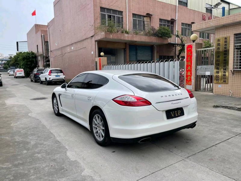 廣州13年保時捷帕拉梅拉5