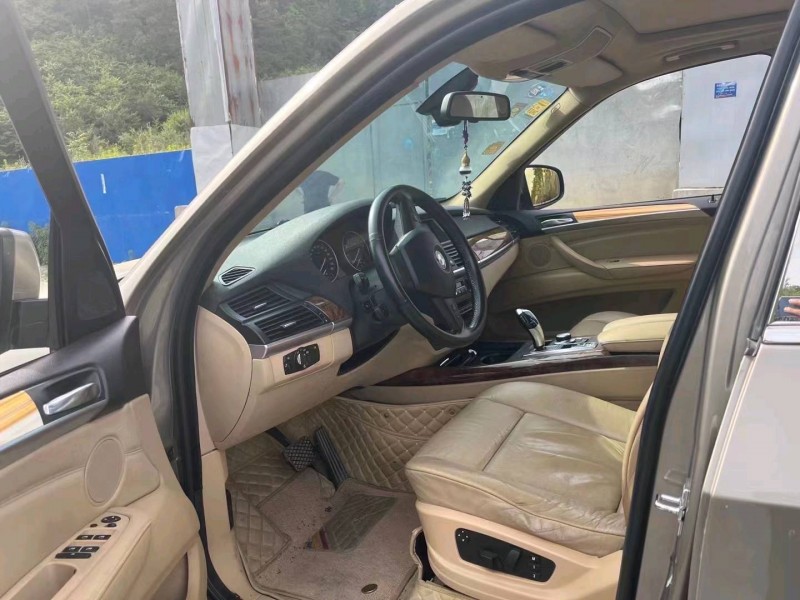 北京09年宝马X55