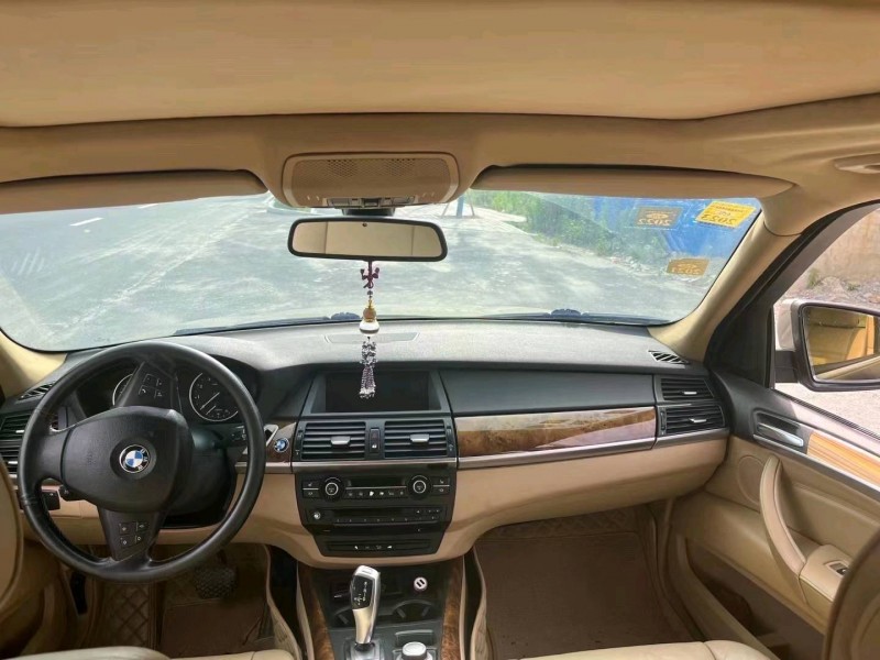 北京09年宝马X56