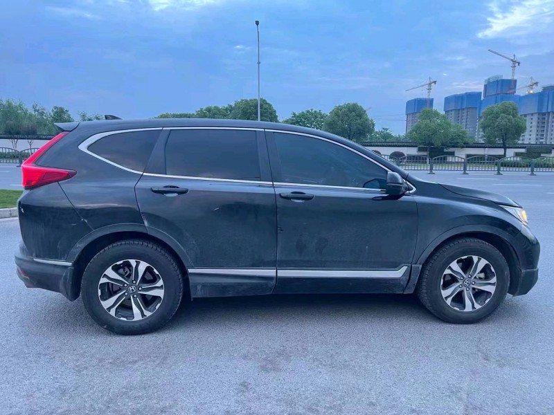 绍兴20年本田CR-V2