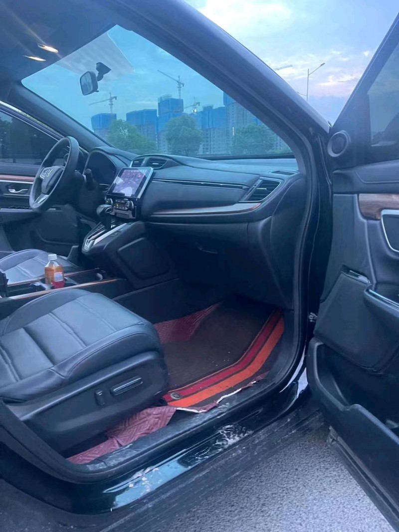 绍兴20年本田CR-V8