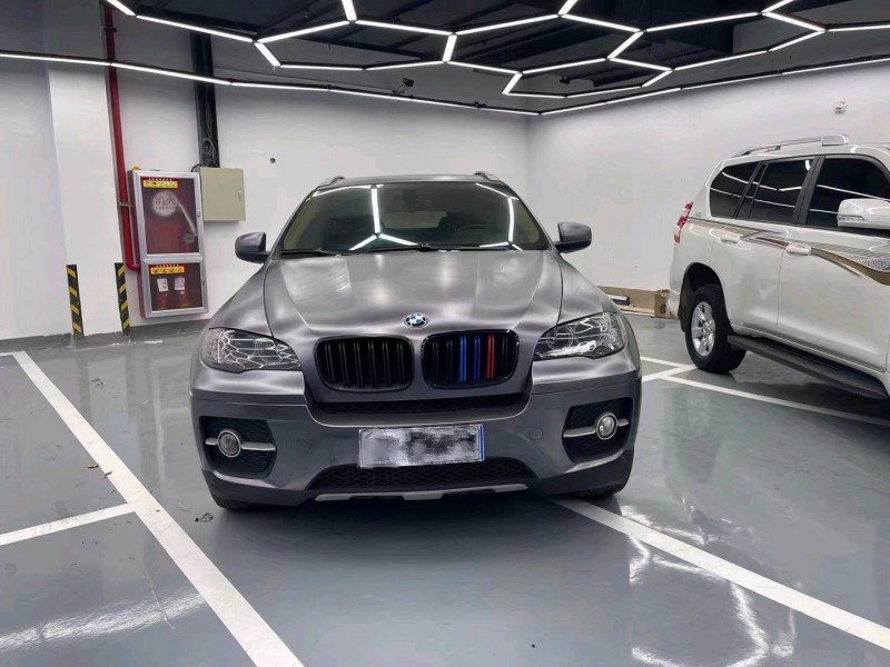 紹興09年寶馬X61