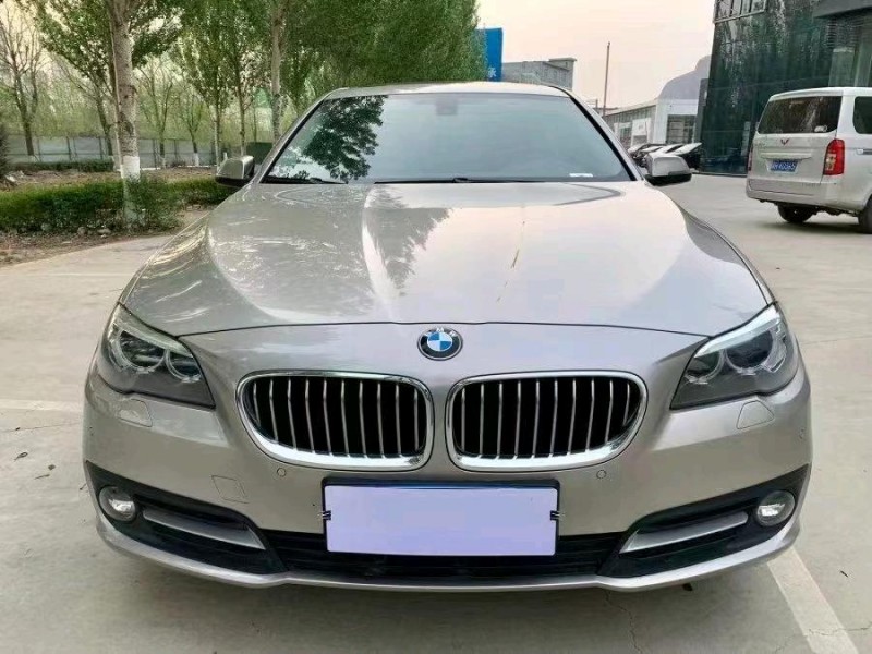萍鄉17年寶馬5系1