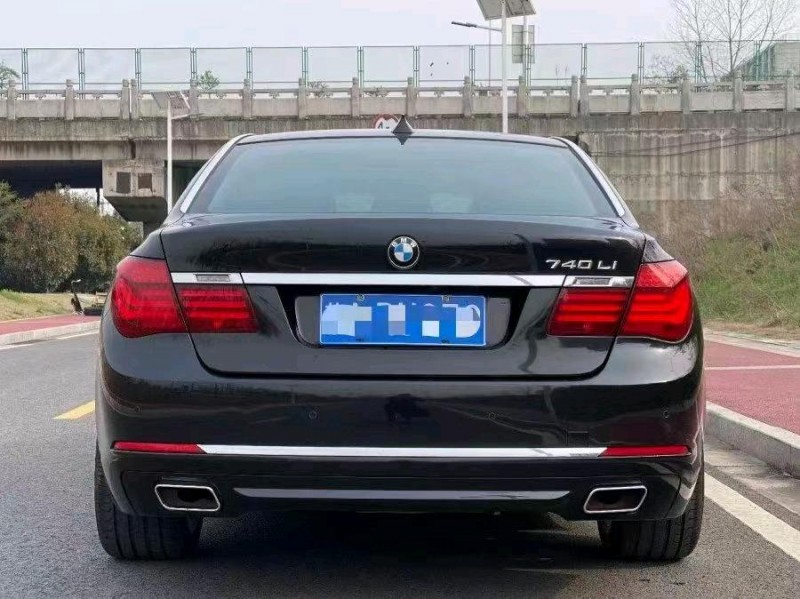 萍鄉13年寶馬7系2