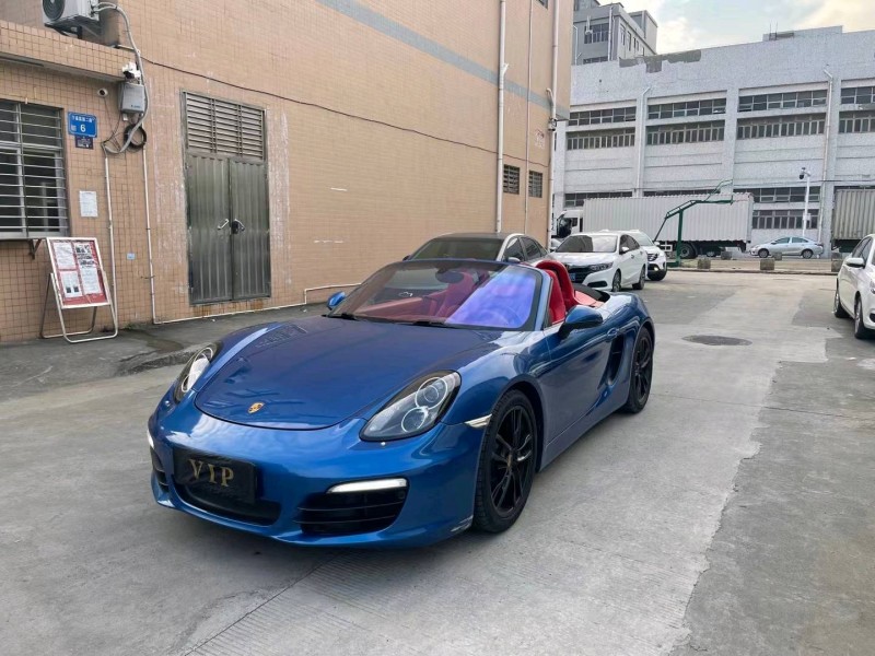 廣州15年保時捷7181