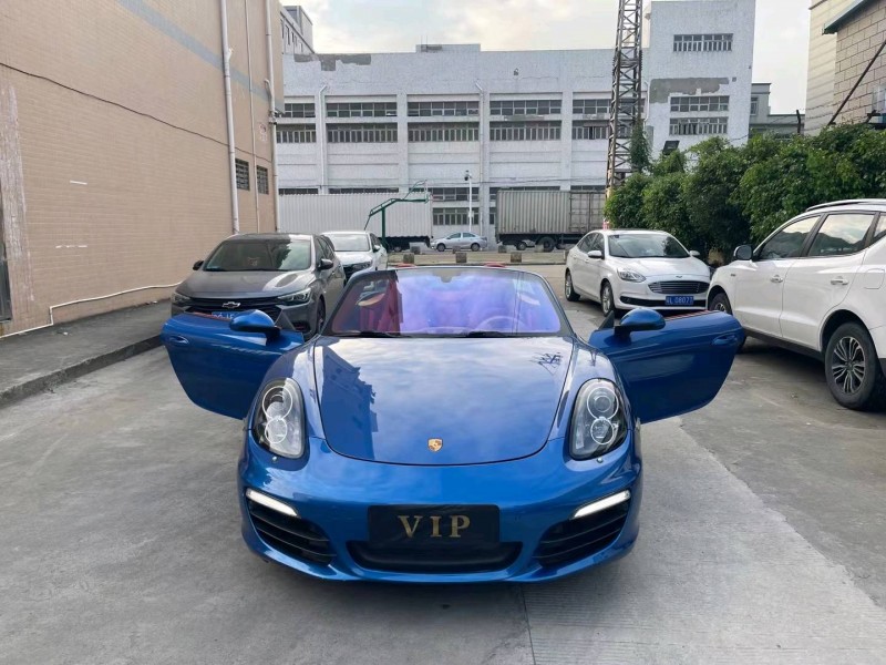 廣州15年保時捷7183