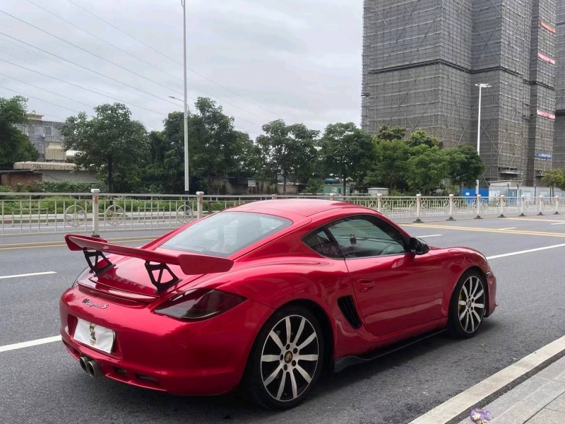 廣州11年保時捷卡曼7