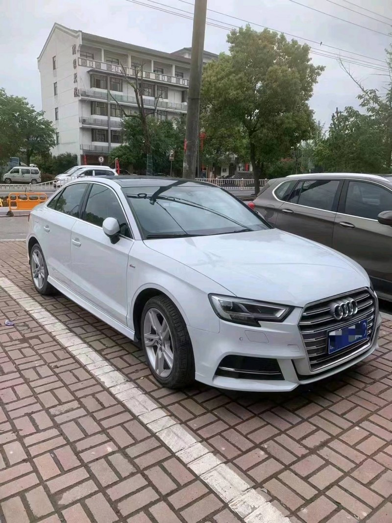 宜昌20年奧迪A38