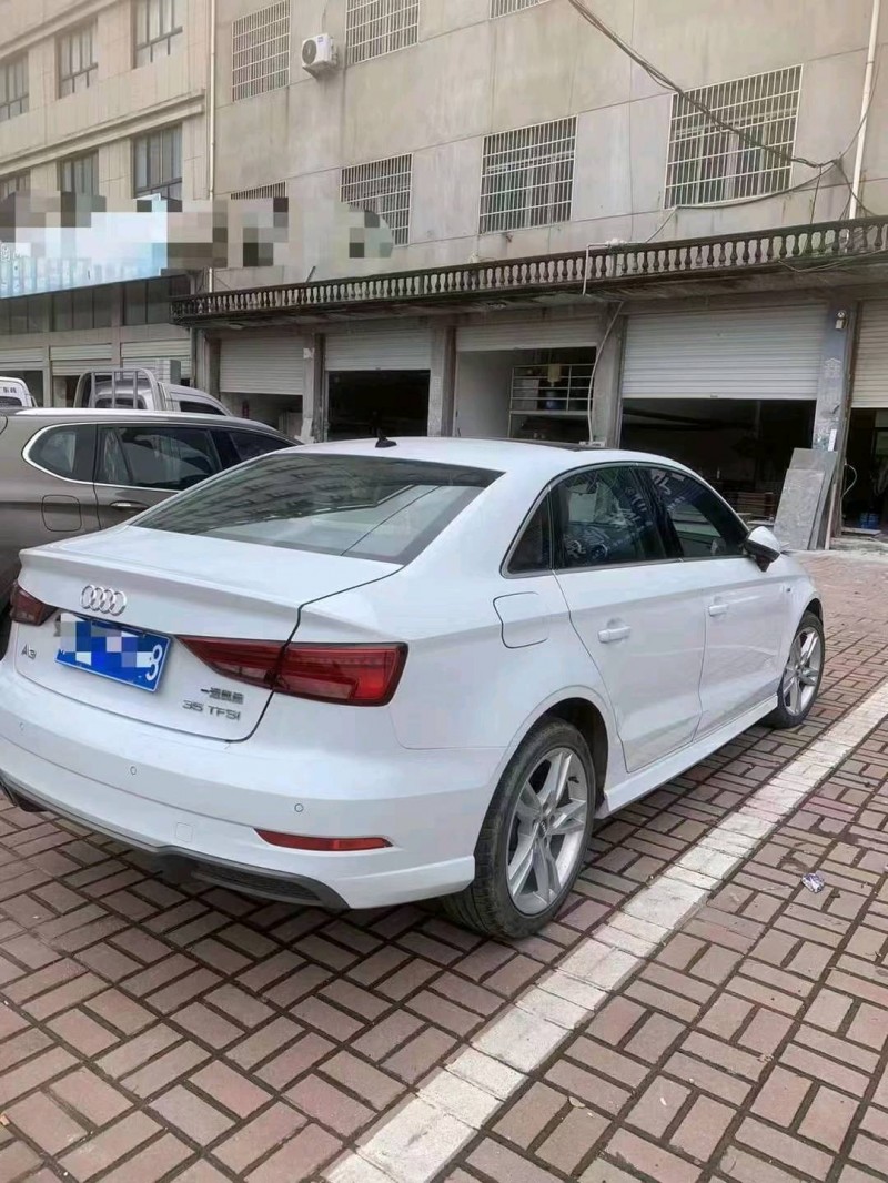 宜昌20年奧迪A33