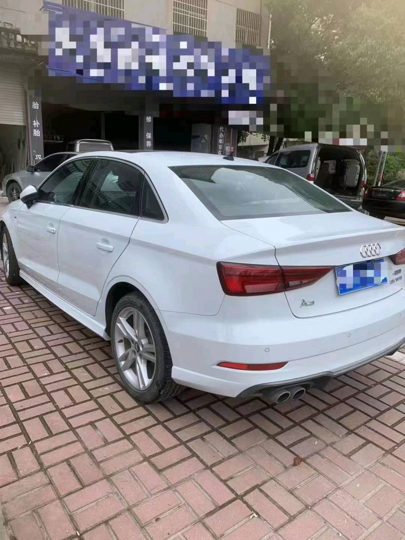 宜昌20年奧迪A31