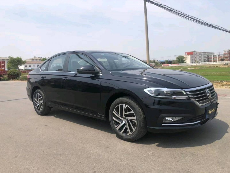 徐州22年大众朗逸7