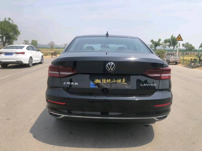 徐州22年大众朗逸3