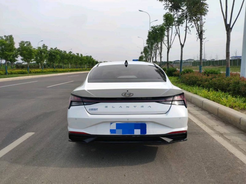 洛陽21年現代伊蘭特5