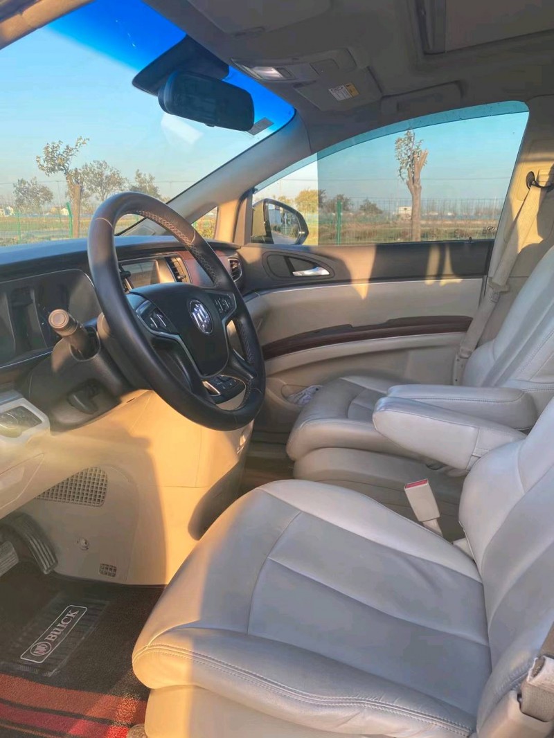 徐州16年别克GL81