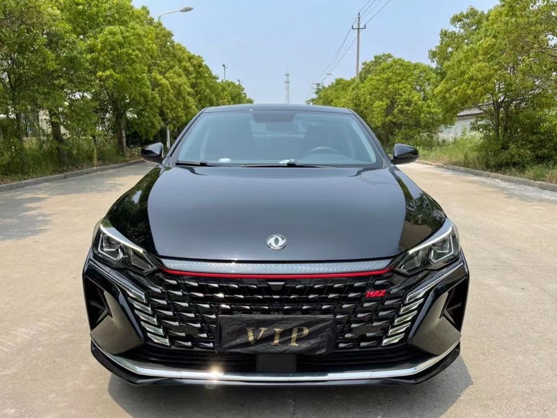 盐城21年东风奕炫1