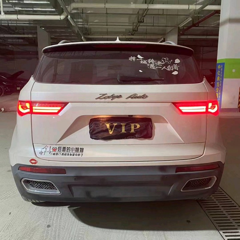 蘇州19年眾泰T7008