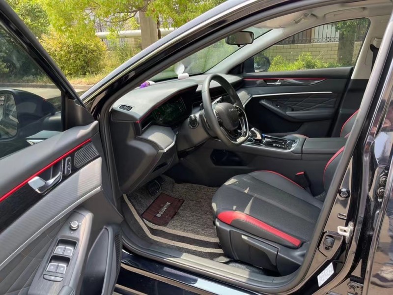 盐城21年东风奕炫3