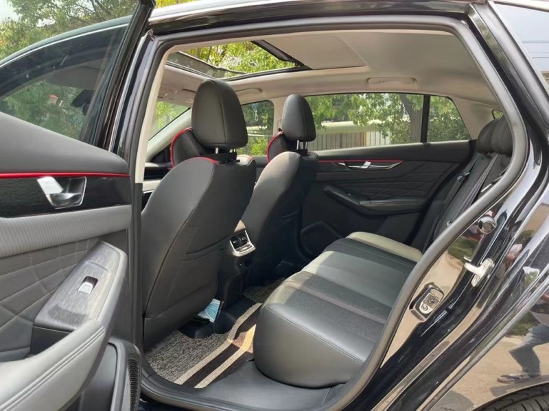 盐城21年东风奕炫4