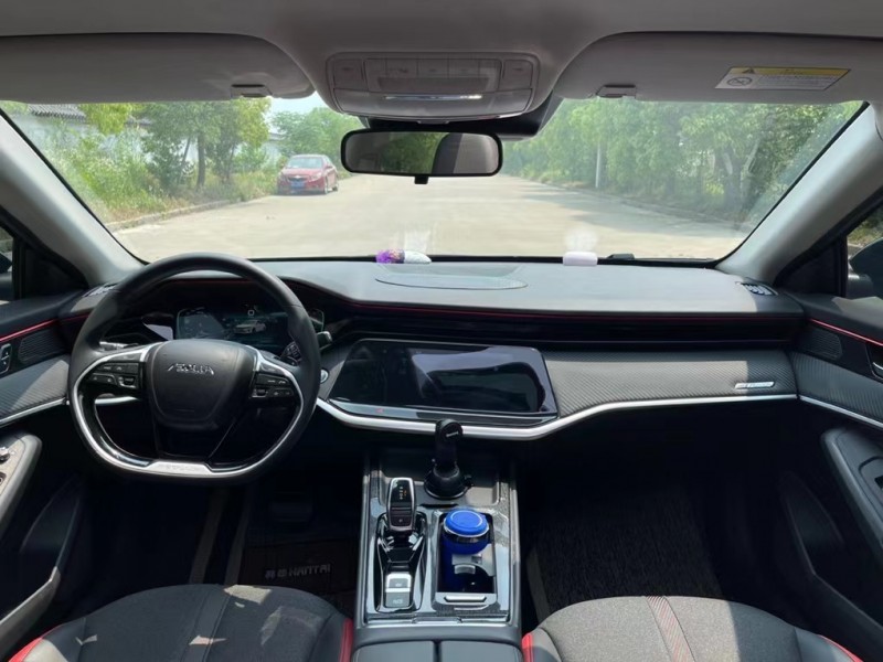 盐城21年东风奕炫6