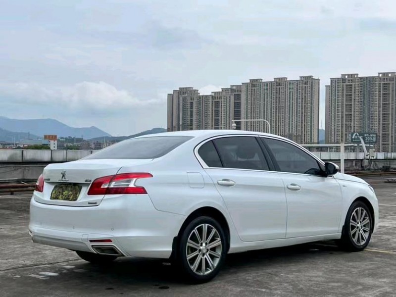 東莞18年標致4085