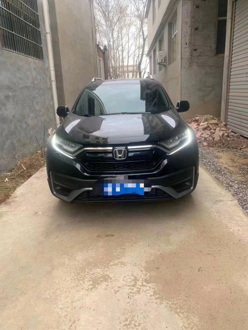 蚌埠21年本田CR-V9