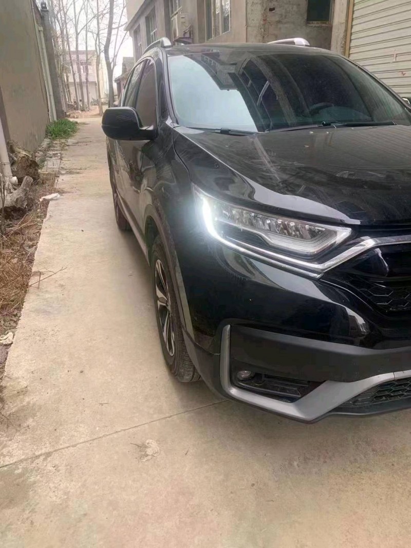 蚌埠21年本田CR-V7